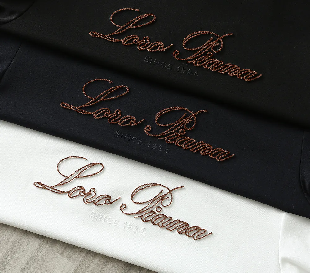 LP Early Autumn Exclusively for New Arrival Original Men's Round Neck Long Sleeve Long Velvet Double Mercerized Premium Customized High Version Fashion Versatile Hot Sale⚠️⚠️ Original Imported Pure Cotton Fabric Chest Logo Pattern Design Super Soft and Delicate Feeling Skin-Friendly and Comfortable Premium Boutique Replacing Factory's Fine Workmanship The Upper Body Is Great Men's Must-Have Item Complete with Three Standards Sizes M-4xl